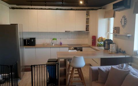 Apartament modern cu parcare și tehnologie smart | Florești Teilor