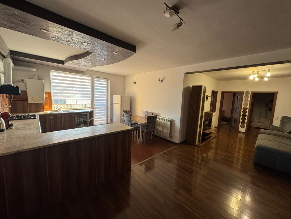 Apartament 3 camere, 76 mp, parcare, centrală proprie, pet-friendly, Hipodrom – fotografia 1 din 7