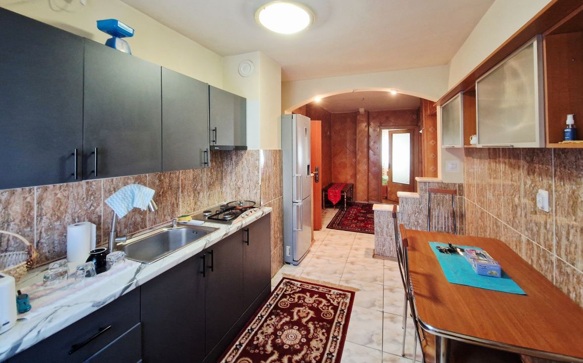 3 camere cu balcon, Calea Floresti – fotografia 9 din 17