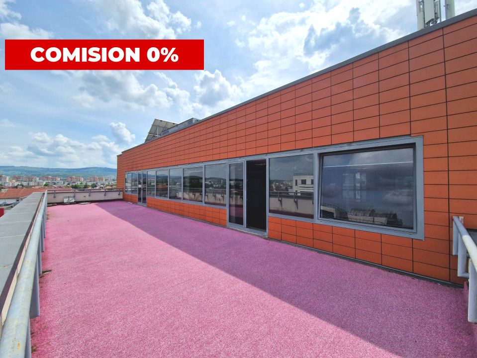 Comision 0% spatiu de birouri premium pe Dorobantilor – fotografia 10 din 17