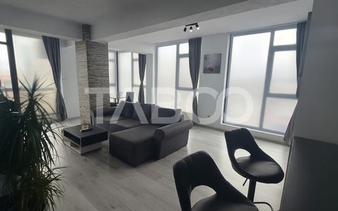 Apartament cu 2 camere de vanzare la etaj 5 cu lift Doamna Stanca