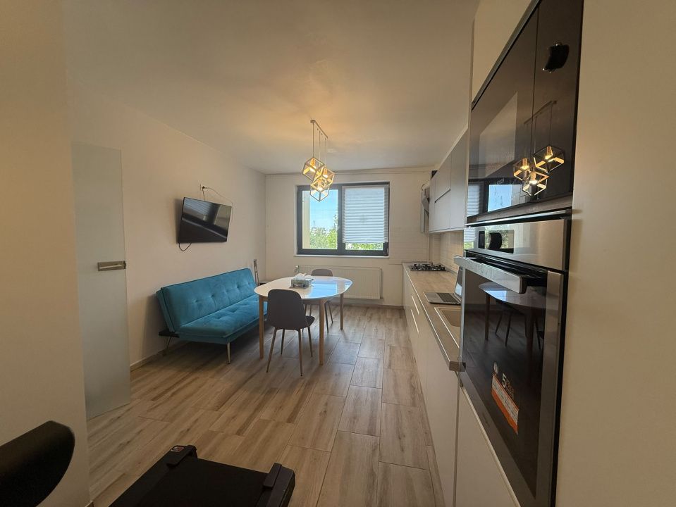 Apartament 3 camere, 126.5 mp, Centru, zona Liceul CFR – fotografia 9 din 15