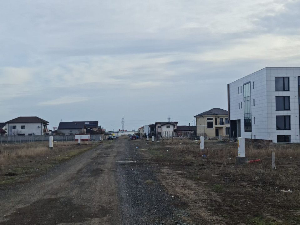 Teren de vanzare in Constanta zona km 5 - Veterani – fotografia 2 din 7