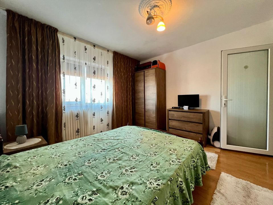 Apartament luminos 3 camere, 2 băi, parcare – fotografia 9 din 30
