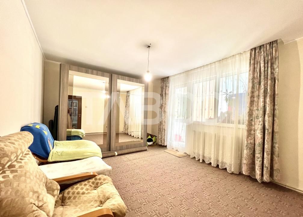 Apartament cu 4 camere in Manastur izolat cu boxa langa Baza Sportiva – fotografia 1 din 17