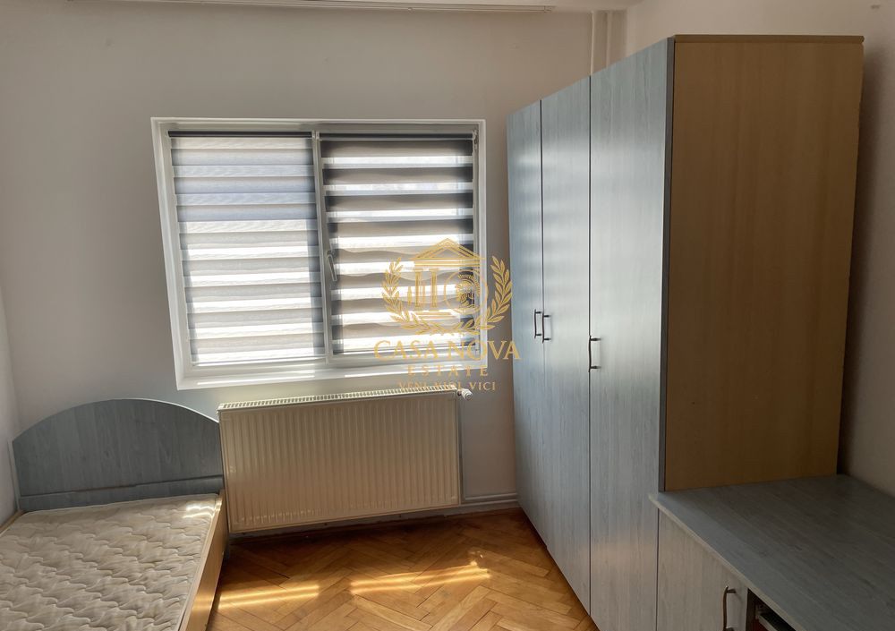 Apartament 3 camere 64mp, 2 bai, 2 balcoane, zona Intre Lacuri – fotografia 1 din 8