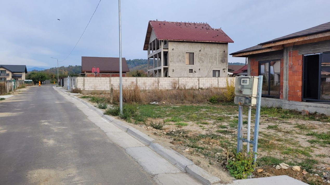 Vânzare casă construcție 2024, Ceauru, Bălești – la 10 km de Târgu Jiu – fotografia 9 din 9