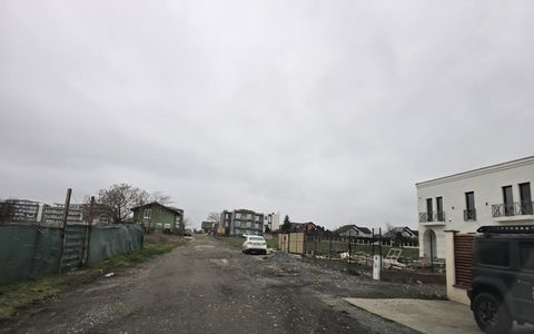 Teren de vanzare in Agigea zona Golful Pescarilor