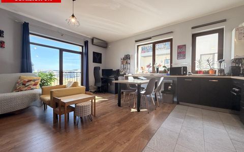 COMISION 0%-Apartament 2 camere, parc. acoperita-Giroc