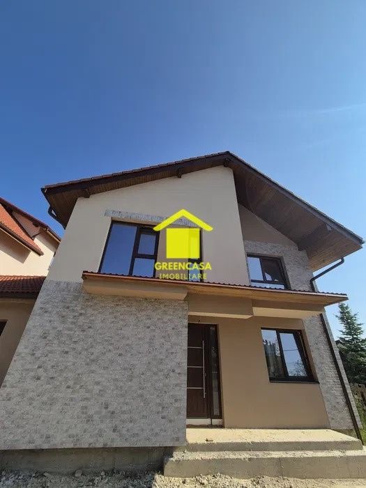 Case moderne în Feleacu, Cluj – zonă premium, lângă Platoul de Brazi – fotografia 3 din 6