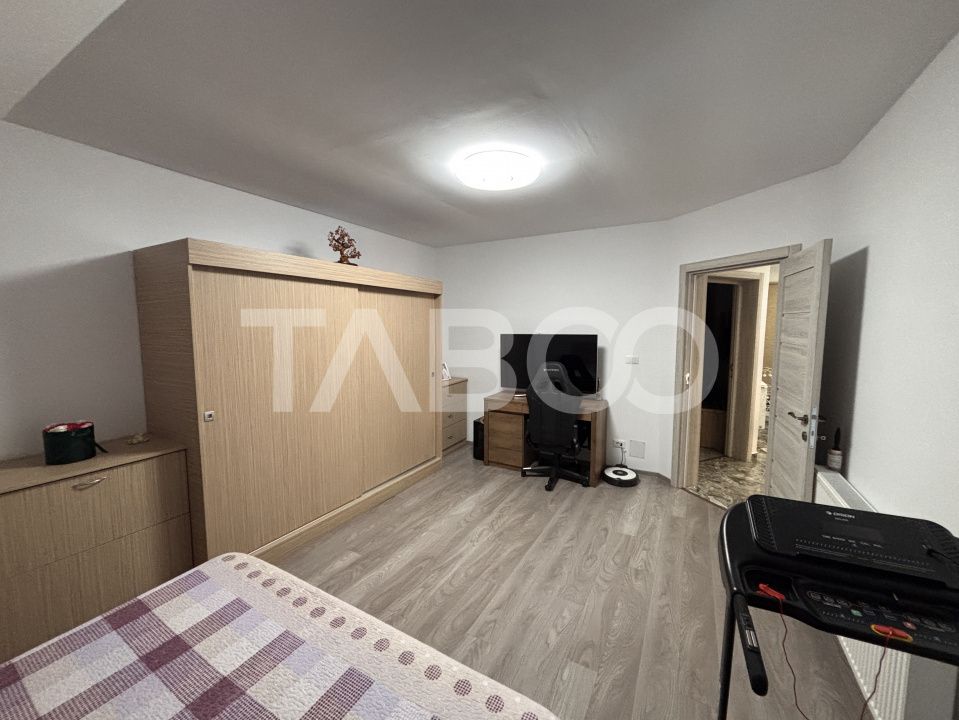 Casa de vanzare cu 5 camere +o curte de 150 mp Zona Terezian Sibiu – fotografia 24 din 34