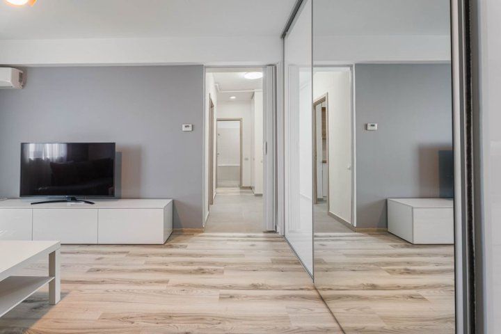 2 Camere de inchiriat | Drumul Taberei | Parcare  | Centrala | Mobilat – fotografia 3 din 7
