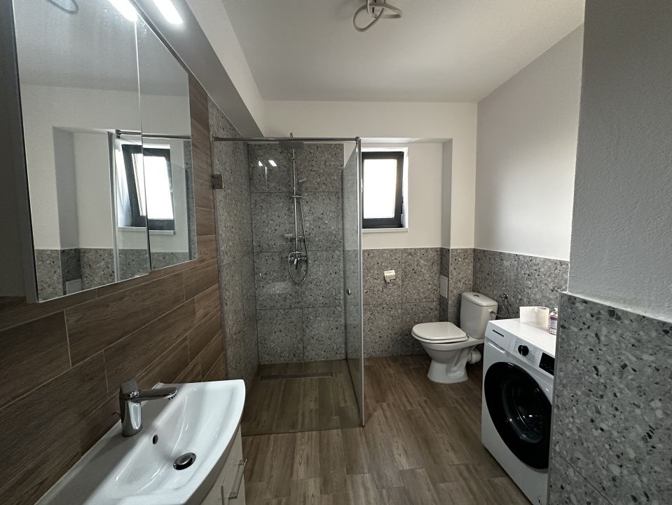 Apartament 2 camere 60 mp Utili Bloc Nou CETATE Stadion Parcare Utilat Mobilat – fotografia 44 din 44