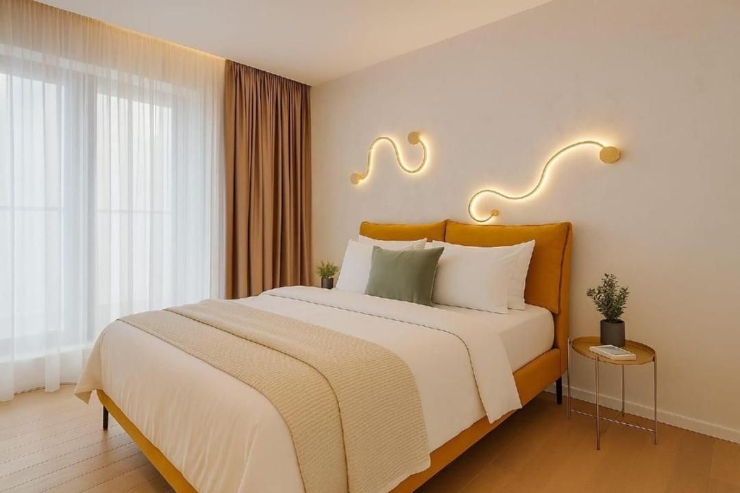 Apart 2 camere 60m2 + Terasa 24m2 | One Herastrau Tower | Aviatiei - Herastrau – fotografia 5 din 9