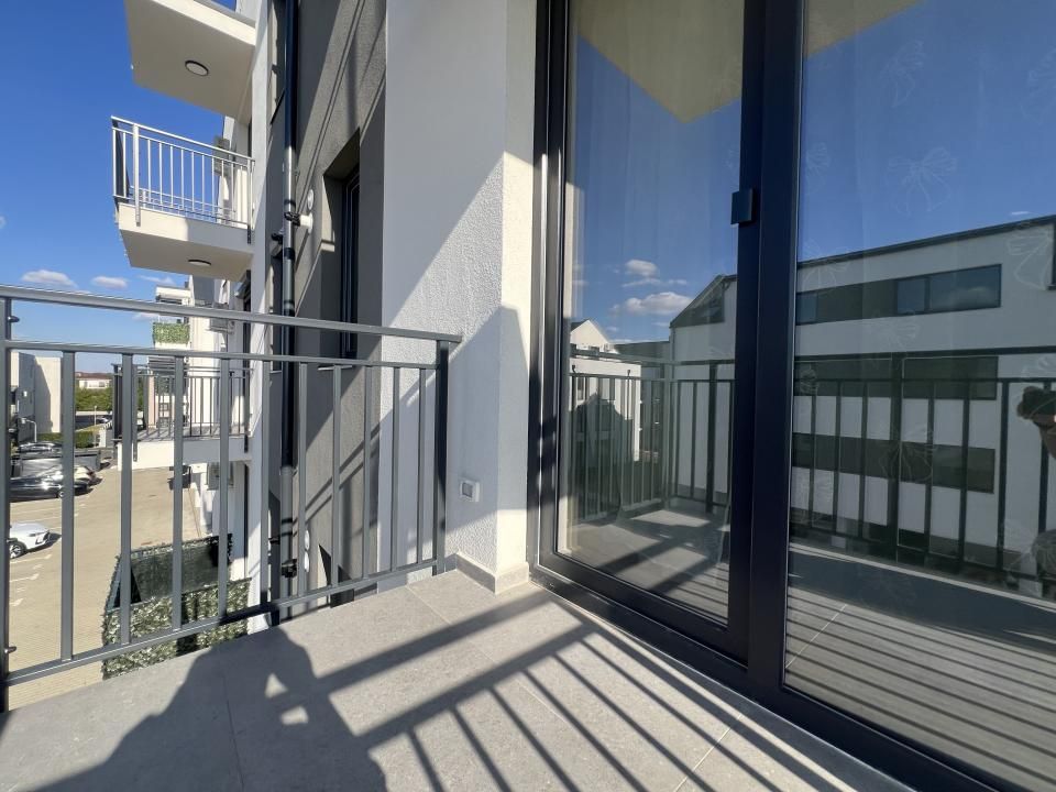 Prima inchiriere, apartament 2 camere, 52 mp utili, etaj 2 - Freidorf – fotografia 8 din 8