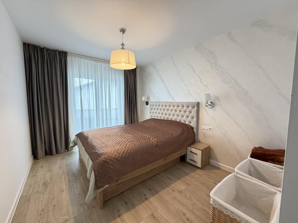 Penthouse de vânzare Sibiu – Cartierul Arhitecților | Terasă 81 mp + Pod 76 mp – fotografia 6 din 12