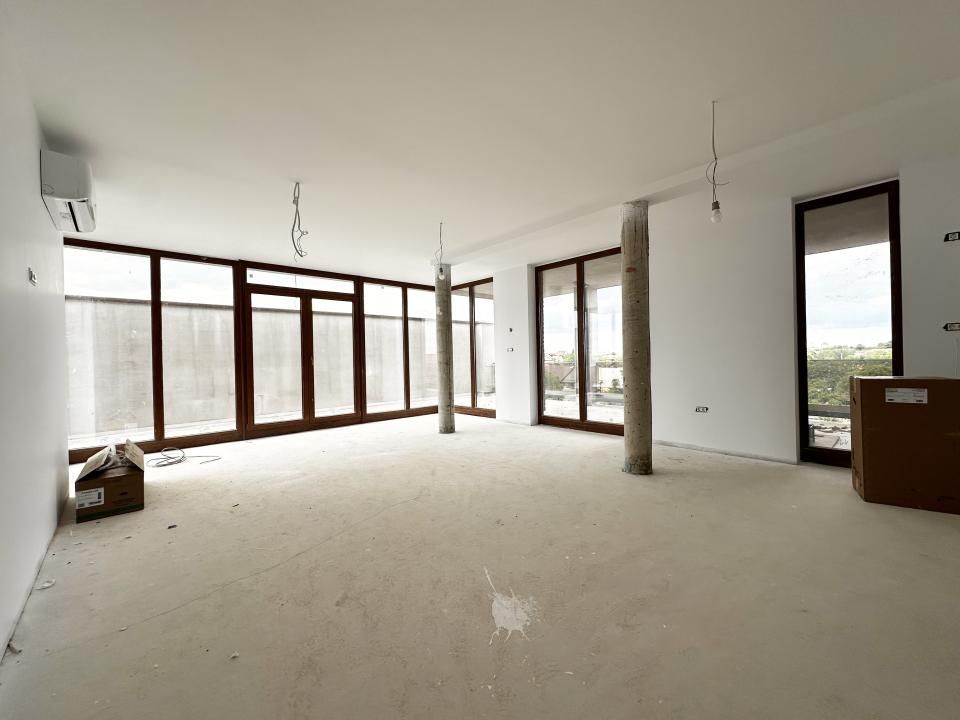 Penthouse cu terasa de 45mp, 3 camere - Timisoara – fotografia 3 din 13