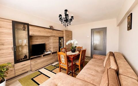 Apartament 4 camere decomandate, 82 mp, etaj 6 | Mănăștur – Piața Flora