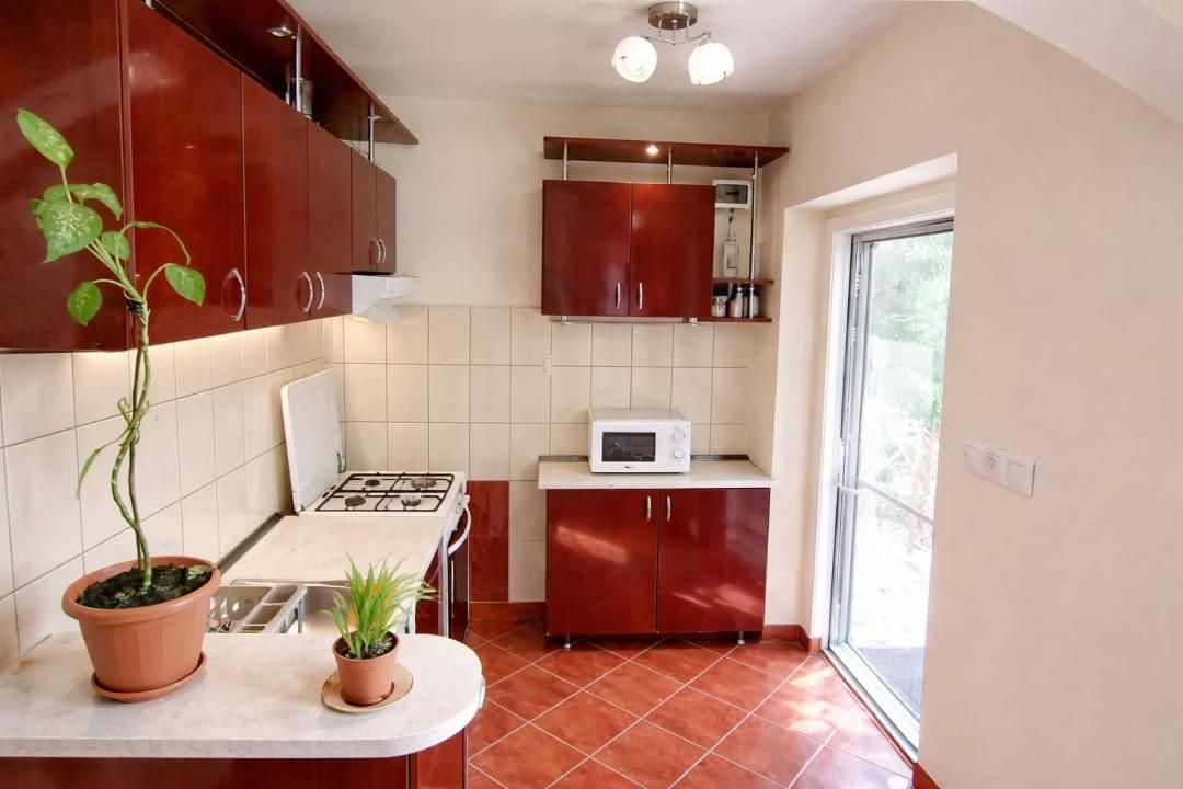 1 CAMERĂ+LIVING | 42 MP | GRUIA–STR.MIGDALULUI | MOBILAT ȘI UTILAT – fotografia 1 din 8