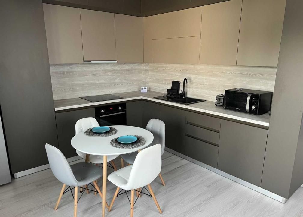 Apartament 2 camere decomandate | parcare | Str. Iuliu Moldovan - UMF – fotografia 1 din 9