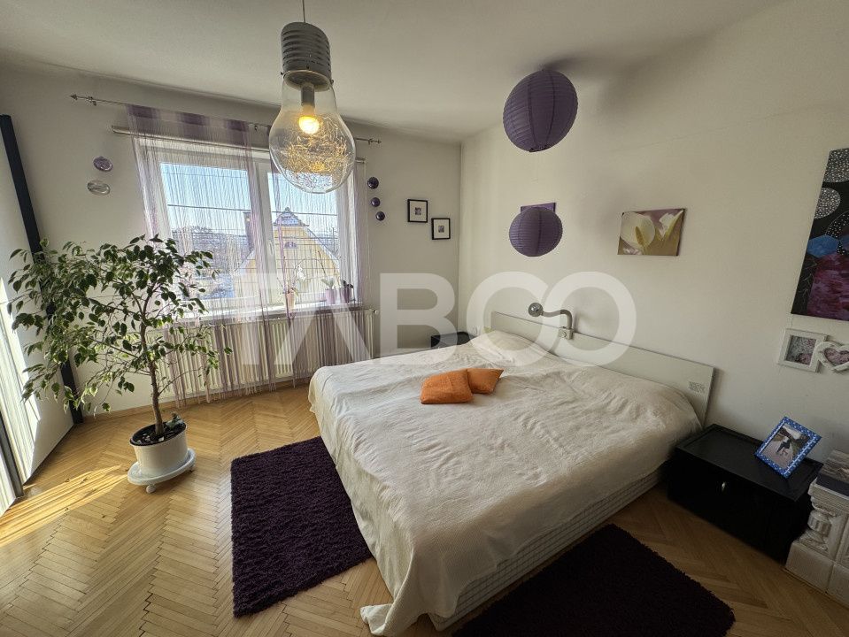 Casa individuala plus apartament 2 fronturi teren 584 mp Turnisor – fotografia 8 din 22