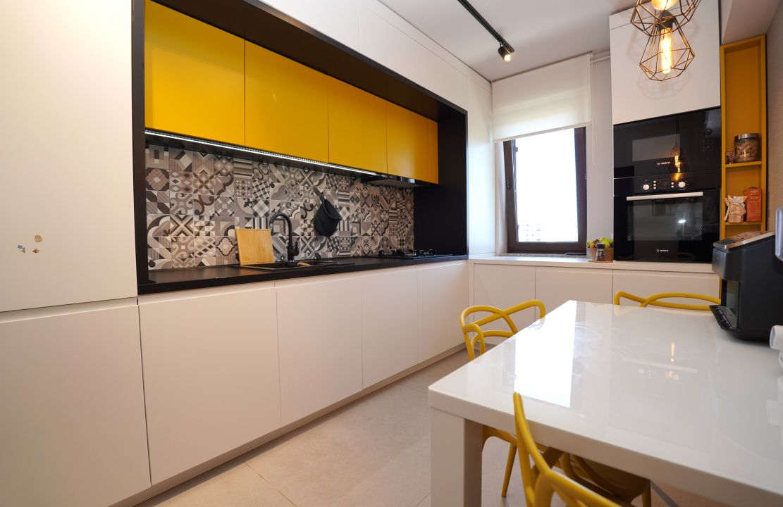 2 Camere Metropolitan Residence | 79 MP | Mall Promenada | Aviației – fotografia 8 din 16