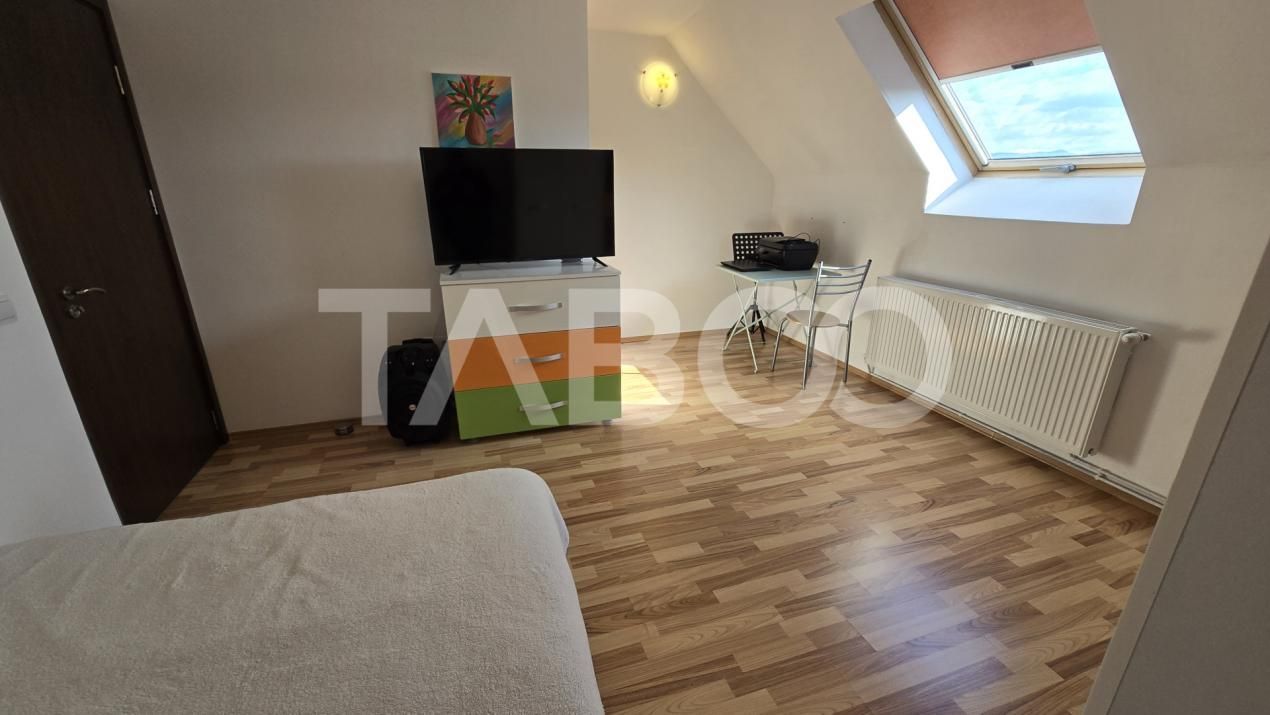 Apartament de vanzare 4 camere 2 bai garaj si curte in Turnisor – fotografia 11 din 18