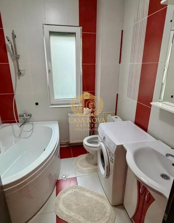 Apartament 2 camere 50mp, balcon, parcare, pet friendly, Grand Hotel – fotografia 4 din 5