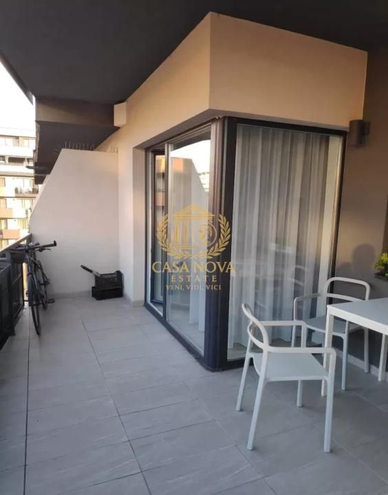Apartament 2 camere, Grand Park Residence, AC, parcare subterana, terasa – fotografia 7 din 8
