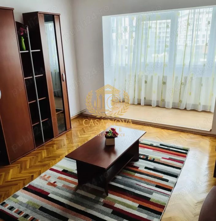 Apartament 3 camere 67mp, 2 balcoane, parcare, finisat mediu – fotografia 2 din 5