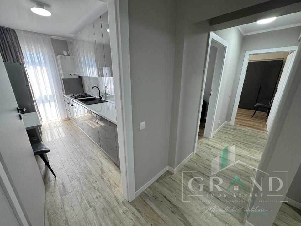 PRIMA ÎNCHIRIERE | 3 CAMERE DECOMANDATE | 2 PARCĂRI | BLOC NOU | MĂNĂȘTUR–USAMV – fotografia 29 din 38