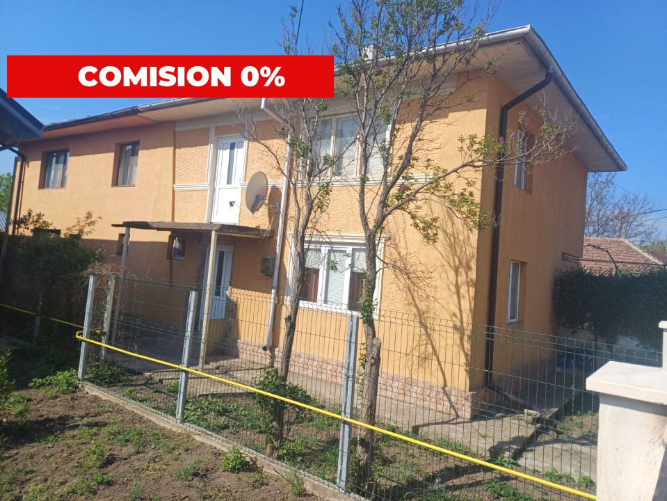 ✨Vilă P+1 în Amara | 1.170 mp Teren | Toate utilitățile | Str. Băilor✨ – fotografia 1 din 14