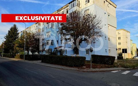 Apartament 2 camere semidecomandat de vanzare etaj 3 T. Vladimirescu