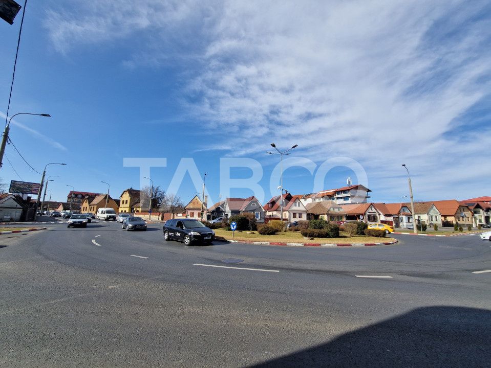 Spatiu comercial sau birouri in Turnisor la parter cu vad stradal – fotografia 10 din 16