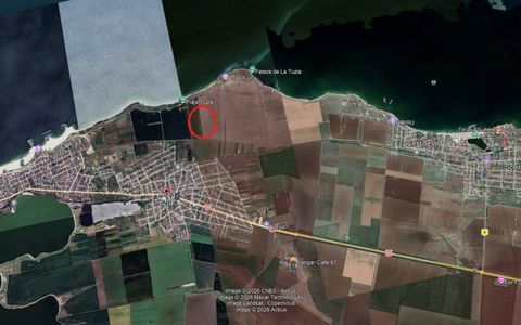 Anunturi vanzari terenuri in Tuzla partea Mari Negre