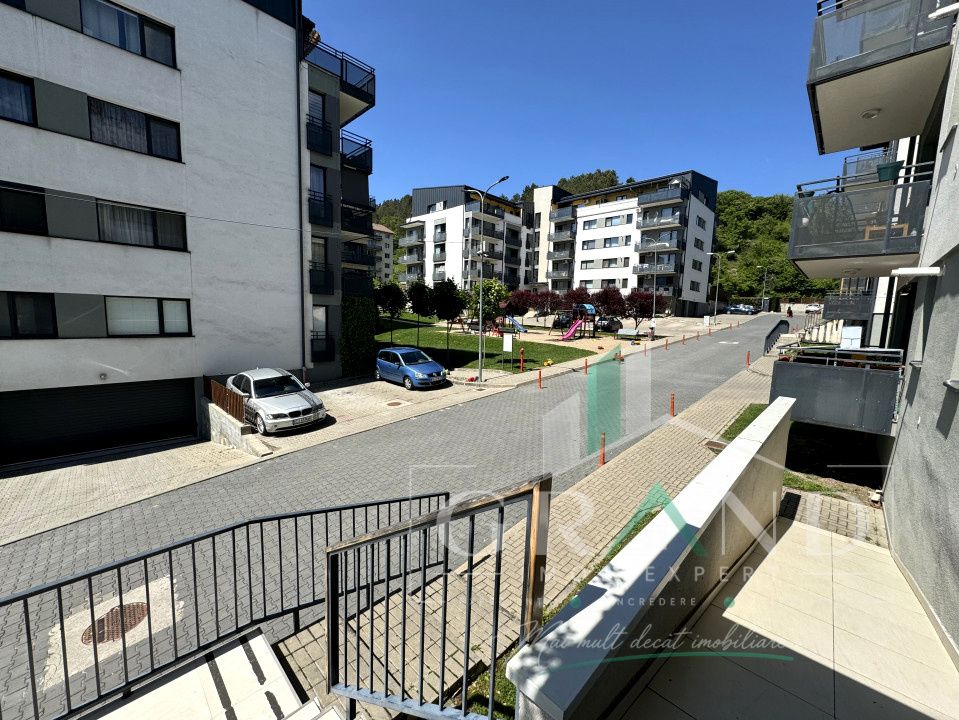 2 CAMERE | 56 MP | BALCON | PARCARE | DONATH PARK–CAPĂT GRIGORESCU – fotografia 22 din 24