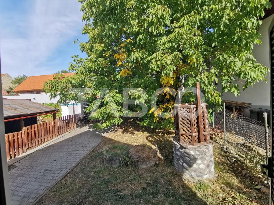 Casa individuala cu 3 camere in localitatea Cisnadioara din Sibiu – fotografia 5 din 8