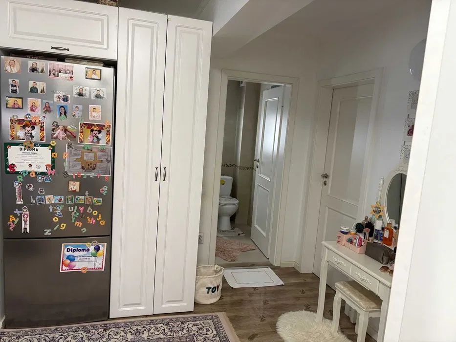 Apartament 3 camere, 60mp, garaj dublu, etaj 1, centru Floresti – fotografia 7 din 8