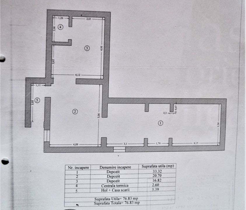 Vila spatioasa de vanzare in zona Kamsas – fotografia 33 din 34