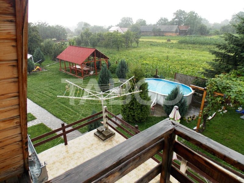 Pensiune de vanzare 13 camere si teren 3000 mp la cheie Comision 0% – fotografia 23 din 53