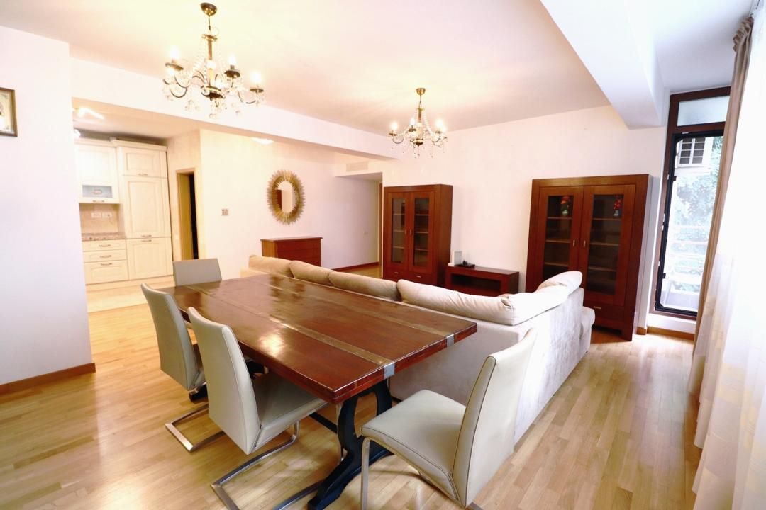 Apartament 3 camere | Arcul de Triumf & Parcul Herăstrău | Etaj 1 | Bloc 2008 | – fotografia 1 din 18