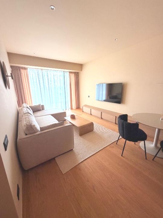 Apartament lux 2 camere | Floreasca | Terasa 18 mp | Prima Inchiriere – fotografia 1 din 11
