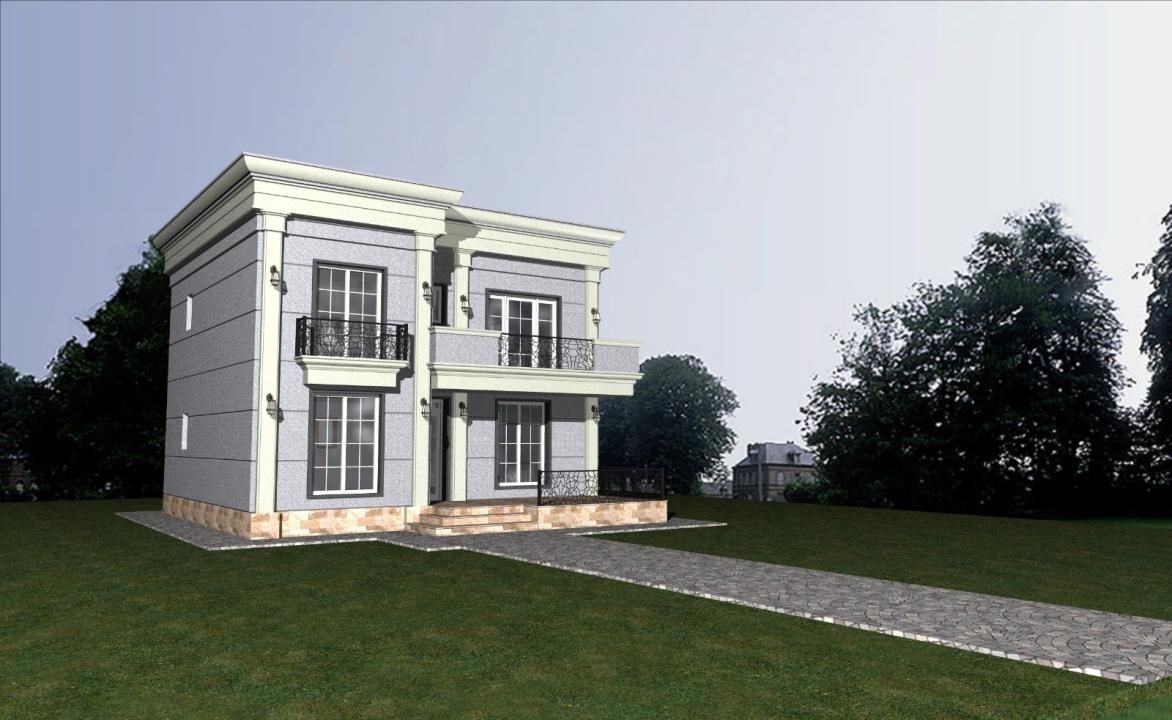 TVA inclus | Casă Modernă cu 4 camere in Trivale | Ansamblu Rezidențial Nou – fotografia 12 din 13
