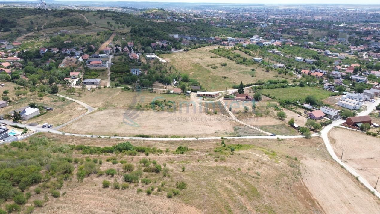 Teren intravilan de vanzare in zona strazii Padurii, Paleu, Bihor – fotografia 1 din 4