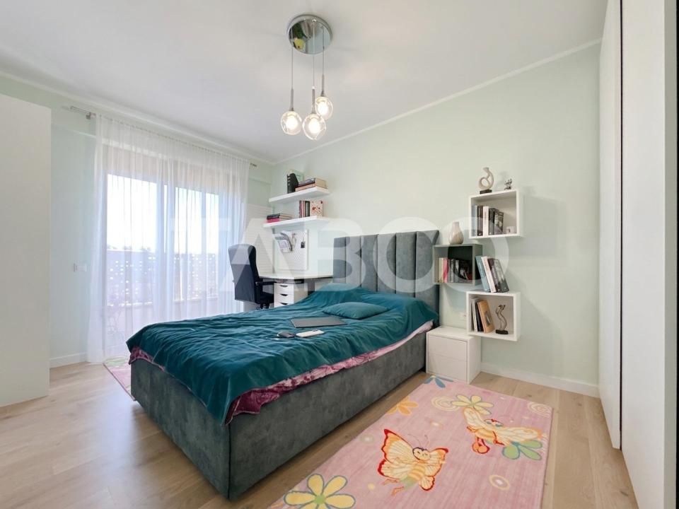 Apartament cu 4 camere de vanzare in bloc nou in cartierul Europa – fotografia 1 din 13