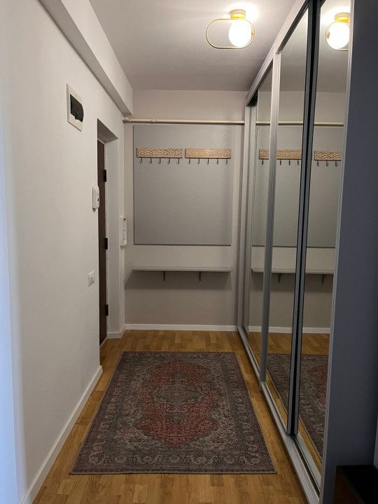 Bucurestii Noi  | 2 Camere | Centrala | Parcare | Metrou – fotografia 9 din 17