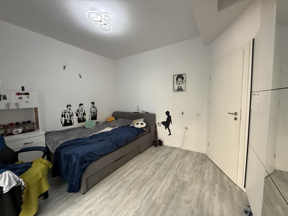 Apartament  cu 2 camere, decomandat cu gradina de 45 mp - Giroc – fotografia 4 din 11