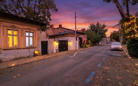 Casă pe parter, curte proprie, Griviței - Metrou Basarab