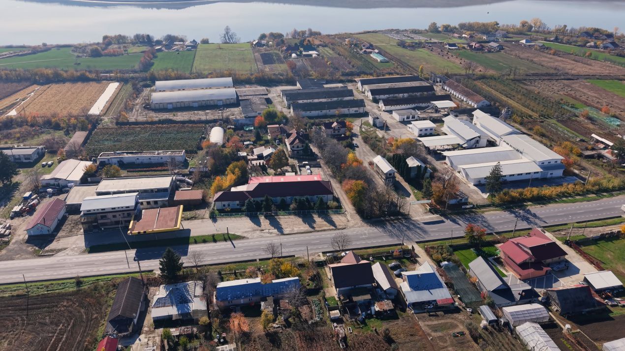 Complex Agroindustrial – Stație Uscare | Condiționare | Depozitare Seminte – fotografia 14 din 31