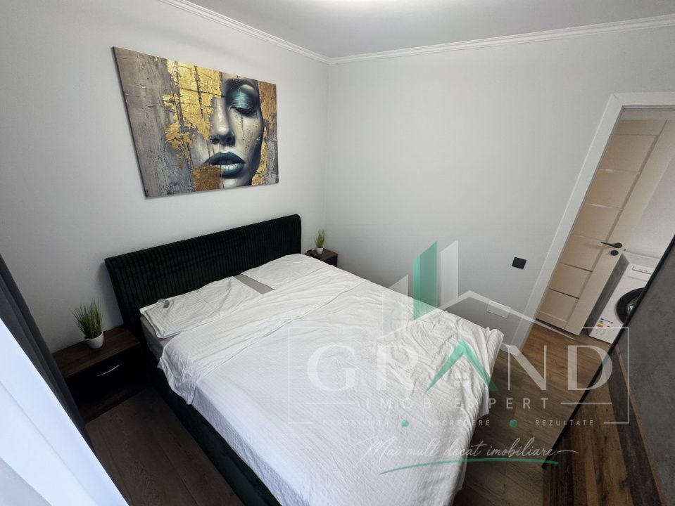 APARTAMENT MODERN 2 CAMERE | 32 MP | PARTER | GHEORGHENI | BRÂNCOVEANU – fotografia 16 din 23
